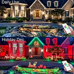 LED walkway light